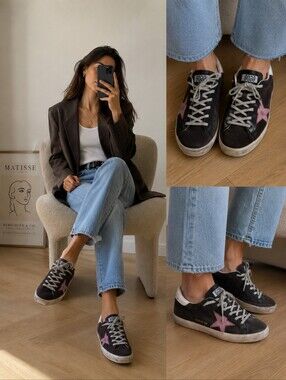 Golden Goose Sneakers - Custom Made